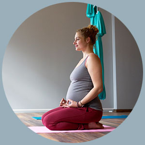 ÜberGlücklich - Ausbildung Yoga Prenatal