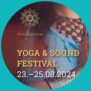 ÜberGlücklich - Yoga Sound Festival