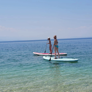 SUP ÜberGlücklich - Workshops - Meditative Steingestaltung