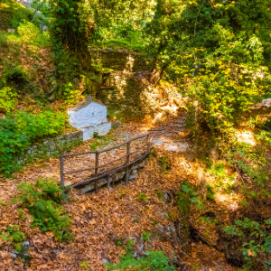 Wandern ÜberGlücklich - Workshops - Meditative Steingestaltung