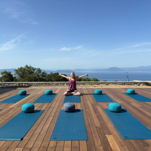 Yoga ÜberGlücklich - Workshops - Meditative Steingestaltung