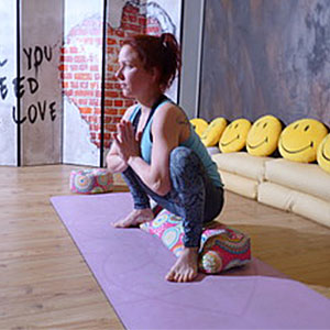 ÜberGlücklich Solingen - Kurse - Yoga - Beckenboden Balance